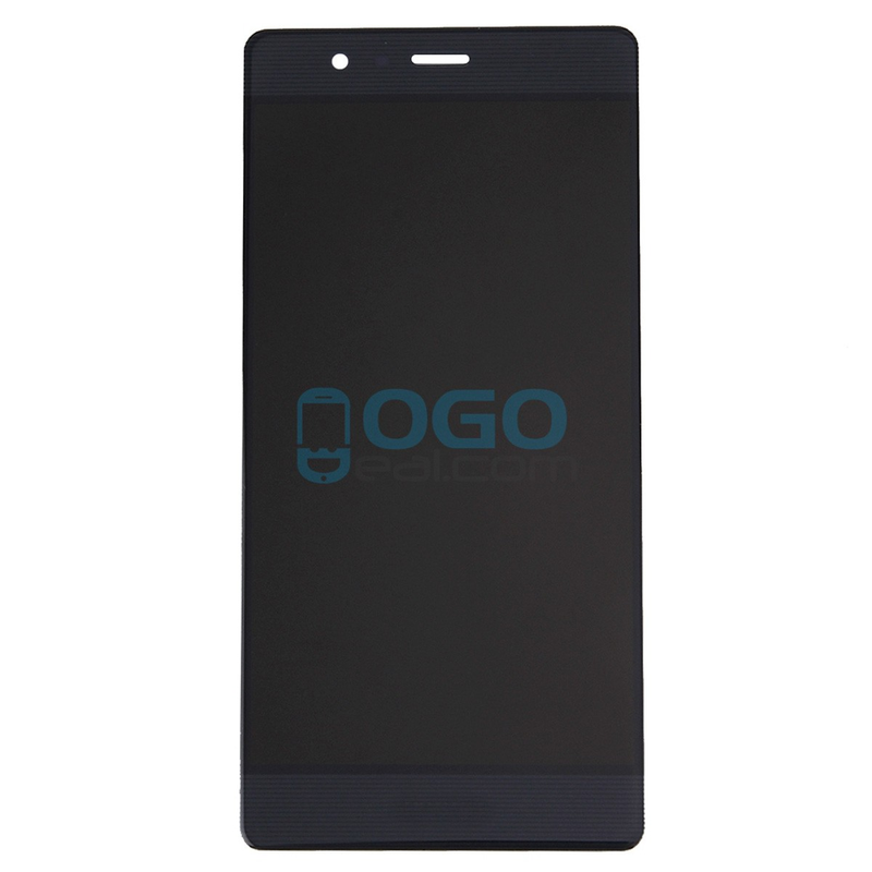 Illustration for article titled For Huawei Ascend P9 LCD & Digitizer Touch Screen Assembly Replacement - Black